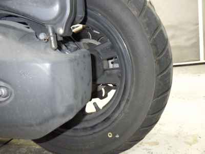 Yamaha Majesty 250 2007