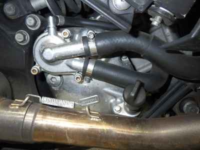 Yamaha Majesty 250 2007