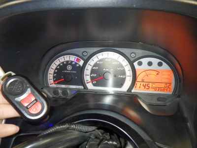 Yamaha Majesty 250 2007
