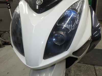 Yamaha Majesty 250 2007