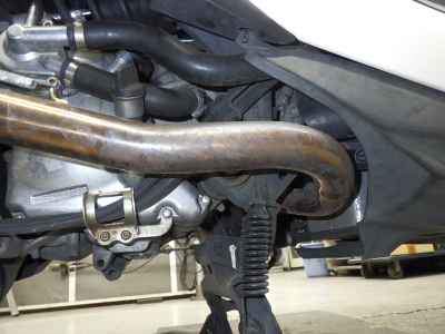 Yamaha Majesty 250 2007