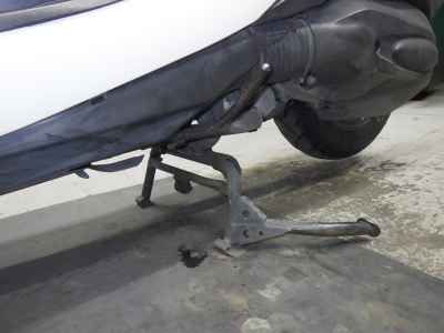 Yamaha Majesty 250 2007