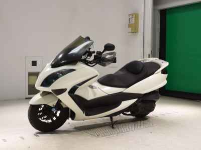 Yamaha Majesty 250 2007