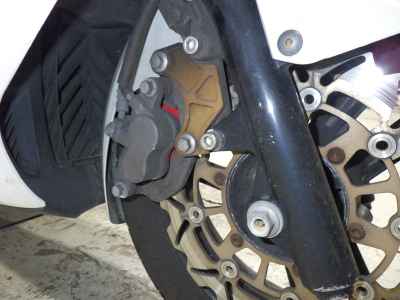 Yamaha Majesty 250 2007