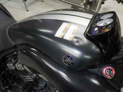 Yamaha V-Max 1200 2003