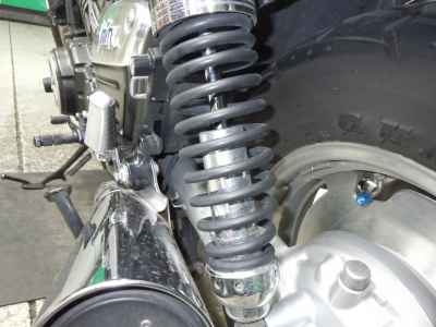 Yamaha V-Max 1200 2003