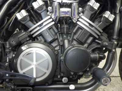 Yamaha V-Max 1200 2003