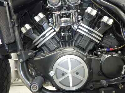 Yamaha V-Max 1200 2003