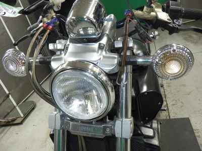 Yamaha V-Max 1200 2003