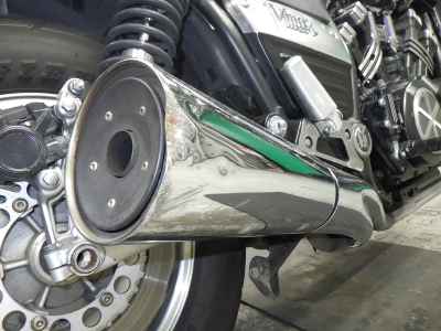 Yamaha V-Max 1200 2003