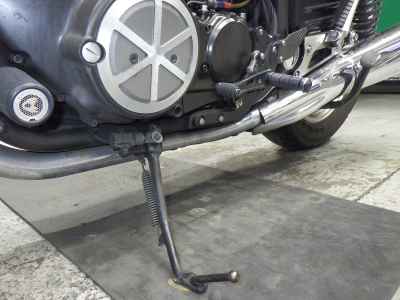 Yamaha V-Max 1200 2003