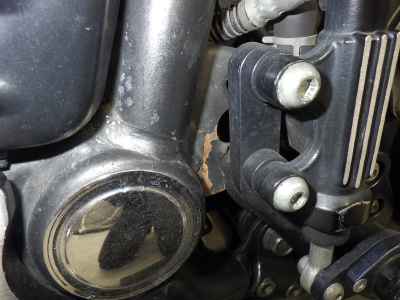 Yamaha V-Max 1200 2003