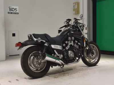 Yamaha V-Max 1200 2003