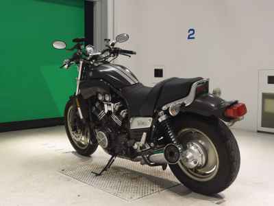 Yamaha V-Max 1200 2003