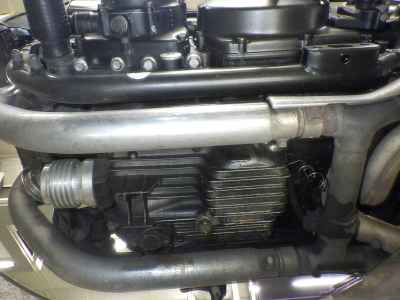 Yamaha V-Max 1200 2003