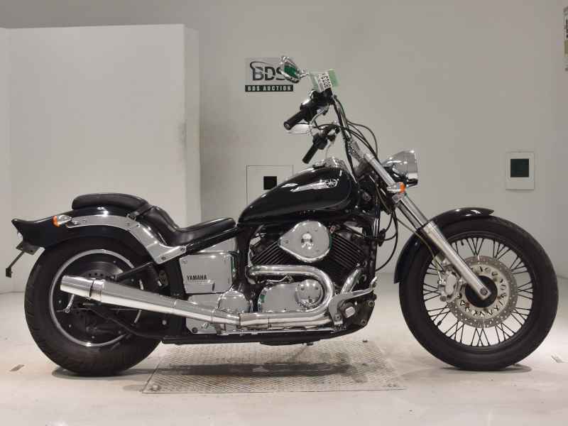 Yamaha XVS400 Drag Star 2001