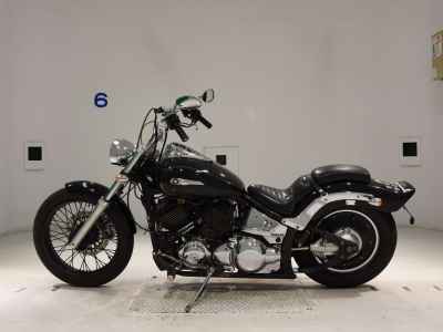 Yamaha XVS400 Drag Star 2001