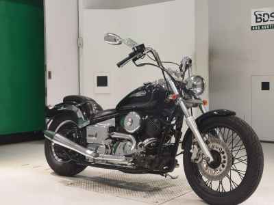 Yamaha XVS400 Drag Star 2001