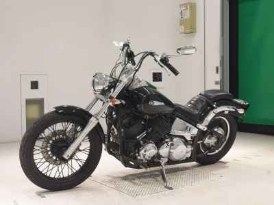 Yamaha XVS400 Drag Star 2001