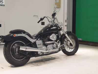 Yamaha XVS400 Drag Star 2001