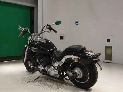 Yamaha XVS400 Drag Star 2001