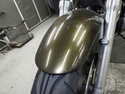 Kawasaki Zephyr 400 1997