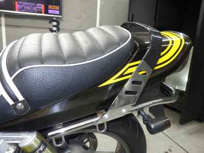 Kawasaki Zephyr 400 1997