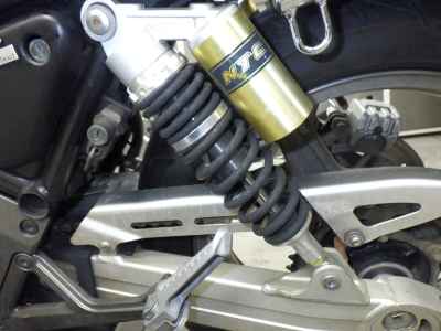 Kawasaki Zephyr 400 1997