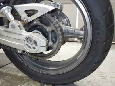 Kawasaki Zephyr 400 1997