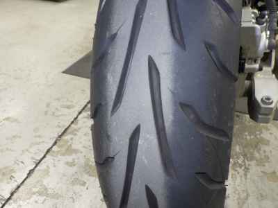 Kawasaki Zephyr 400 1997