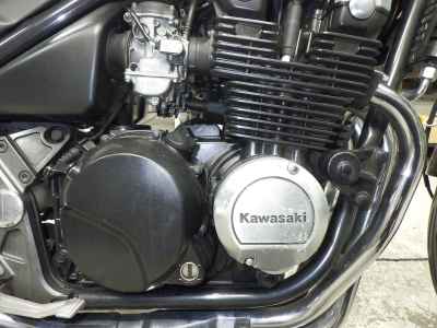 Kawasaki Zephyr 400 1997