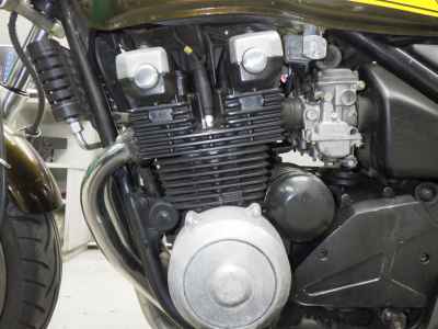 Kawasaki Zephyr 400 1997