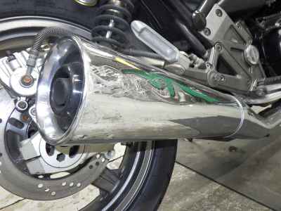 Kawasaki Zephyr 400 1997