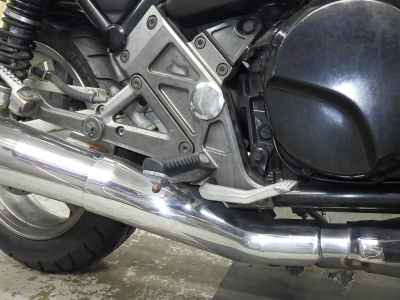 Kawasaki Zephyr 400 1997