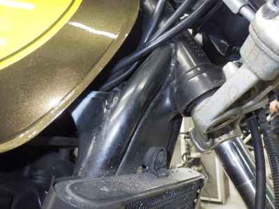 Kawasaki Zephyr 400 1997