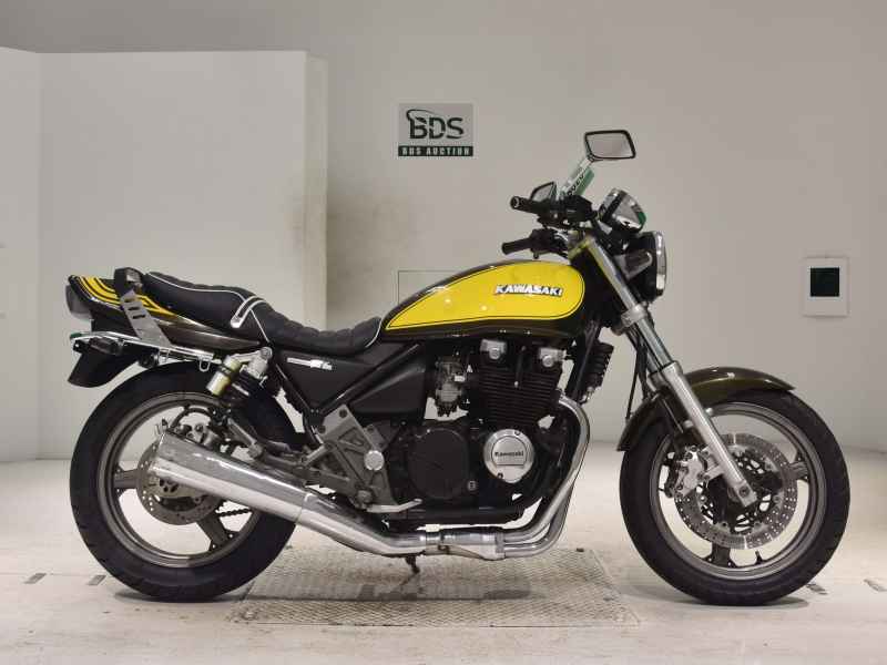Kawasaki Zephyr 400 1997