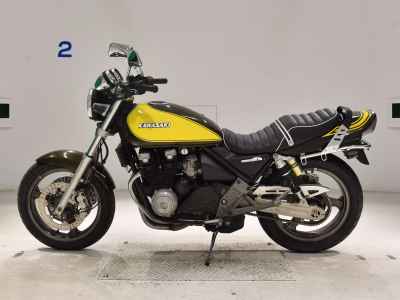 Kawasaki Zephyr 400 1997