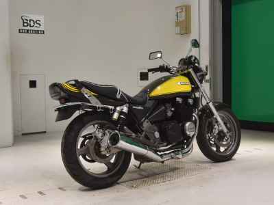 Kawasaki Zephyr 400 1997