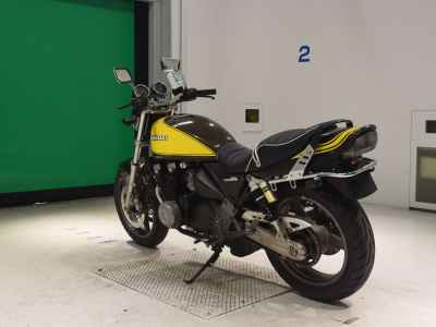 Kawasaki Zephyr 400 1997