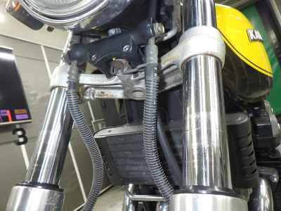 Kawasaki Zephyr 400 1997