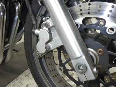 Kawasaki Zephyr 400 1997
