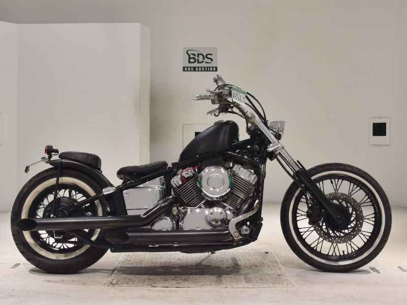 Yamaha XVS400 Drag Star 2002
