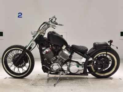 Yamaha XVS400 Drag Star 2002