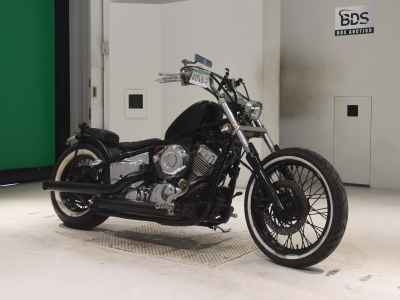 Yamaha XVS400 Drag Star 2002