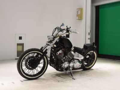 Yamaha XVS400 Drag Star 2002
