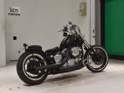 Yamaha XVS400 Drag Star 2002