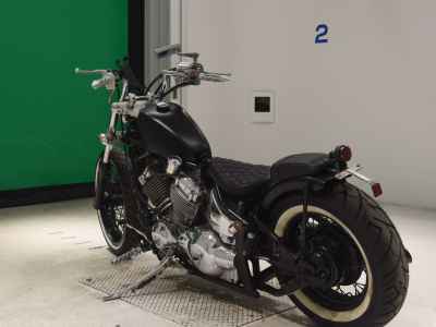Yamaha XVS400 Drag Star 2002