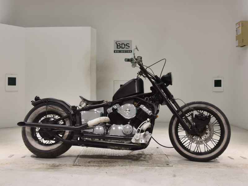 Yamaha XVS400 Drag Star 1999