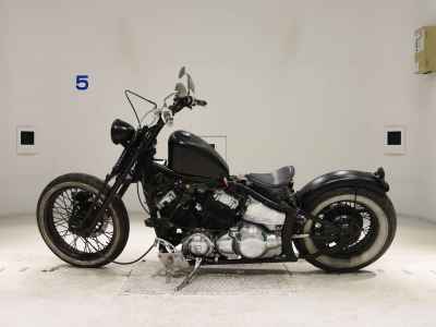 Yamaha XVS400 Drag Star 1999