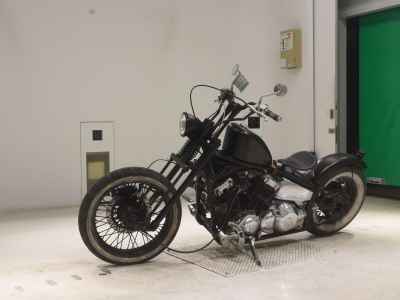 Yamaha XVS400 Drag Star 1999